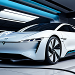 **

"Futuristic electric car charging at an ultra-modern station, powered by graphene batteries, showcasing sleek design and advanced technology, clean energy concept, professional photography, high detail, safe for work, appropriate content, fully clothed figures in the background, professional attire, perfect anatomy, natural proportions, bright lighting."

**