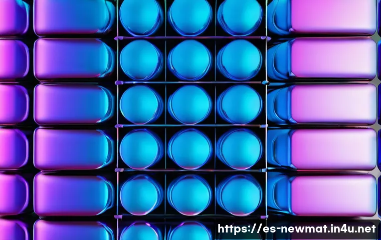 차세대 반도체 소재 관련 이미지 1