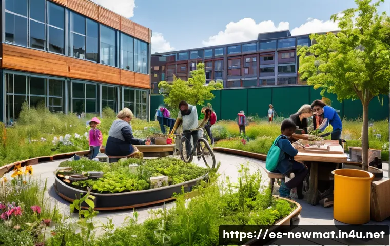 재활용 가능 소재 관련 이미지 2